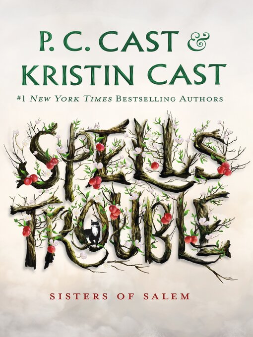 Title details for Spells Trouble by P. C. Cast - Available
